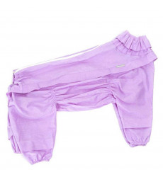 Комбинезон Osso Fashion (Оссо Фешн) Для Cобак с Ловушками От Клещей Р.55 Кобель Кк-1008