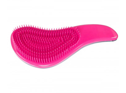 Щетка Trixie (Трикси) Мягкая Пластик 19см 23133 Розовый/Черный