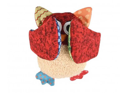 Игрушка Trixie (Трикси) Веселая Сова 16,5см Без Звука Flamingo Fl519443 