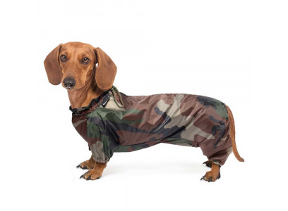 Комбинезон-Дождевик Гамма Такса 41см 12212059