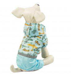 Костюм-Дождевик Triol (Триол) Самолеты Xs 20см Со Светоотражающей Лентой 12251135