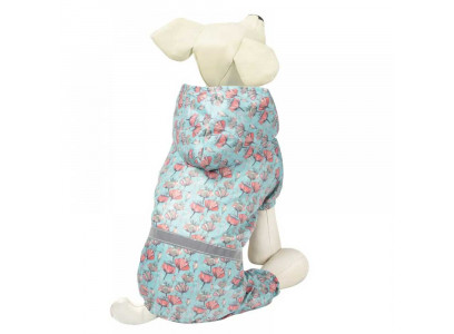 Костюм-Дождевик Triol (Триол) Маковое Поле Xs 20см Со Светоотражающей Лентой 12251222