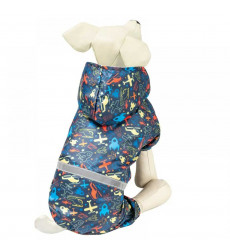 Костюм-Дождевик Triol (Триол) Полет Xs 20см Со Светоотражающей Лентой 12251228