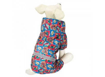 Костюм-Дождевик Triol (Триол) Феерия L 35см Со Светоотражающей Лентой 12251237