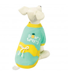 Платье-Поло Triol (Триол) Тропики c Кулиской L 35см 12291269