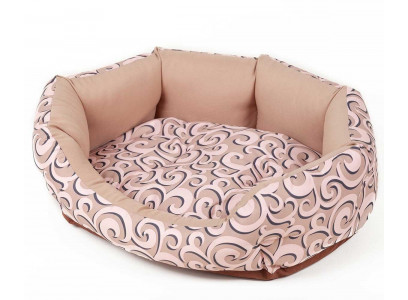 Лежак Манчестер Коринф №1 М-516 Бежевый