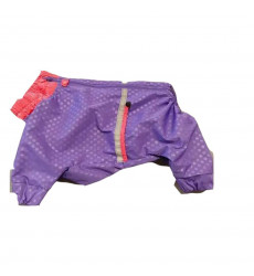 Дождевик Шпиц Девочка 27см 148827