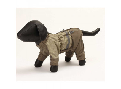 Дождевик Французский Бульдог Девочка 33см 208833/3