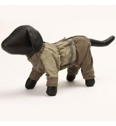 Дождевик Зоофортуна Фокстерьер Девочка 37см 258837/4