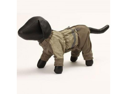 Дождевик Зоофортуна Фокстерьер Девочка 37см 258837/4