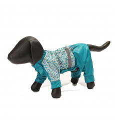 Дождевик Зоофортуна Бассет-Хаунд Мальчик 62см 407762