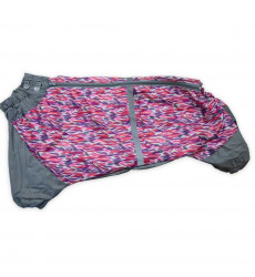 Дождевик Зоофортуна Бассет-Хаунд Девочка 62см 408862