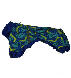 Дождевик Цвергшнауцер Мальчик 37см 447737