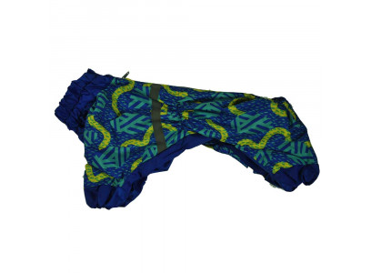 Дождевик Цвергшнауцер Мальчик 37см 447737