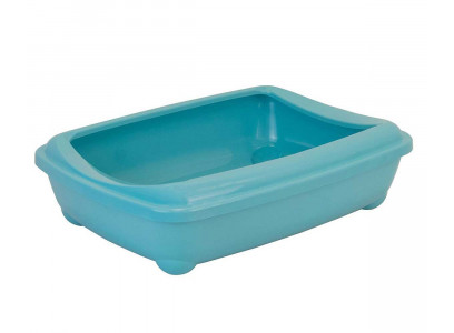 Туалет Zoom (Зум) Эльва 2911 Для Мэйн-Кунов с Рамкой Глубокий  56*43*15см 