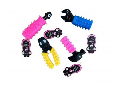 Игрушка И-2 Инструменты 16см Винил Pet Fashion (Пет Фешн)