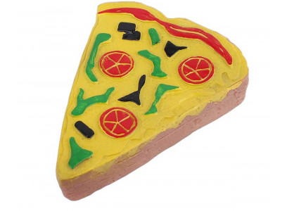 Игрушка И-8 Пицца 13см Винил Pet Fashion (Пет Фешн) 