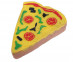 Игрушка И-8 Пицца 13см Винил Pet Fashion (Пет Фешн) 