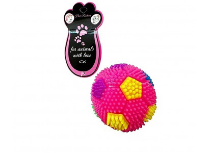 Игрушка Ис-4 Сюрприз Футбол 7см Pet Fashion (Пет Фешн)