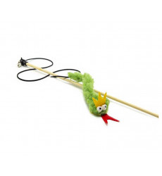 Игрушка Gosi (Госи) Для Кошек Дразнилка Змейка с Короной 17см 07801