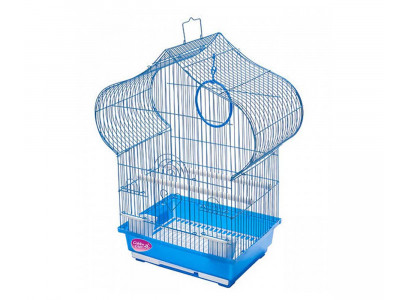 Клетка Brava (Брава) Для Птиц 102 30*23*50см Эмаль /10/