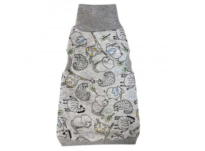 Водолазка Osso Fashion (Оссо Фешн) Для Кошек Флис M Вкф 1001 Снято