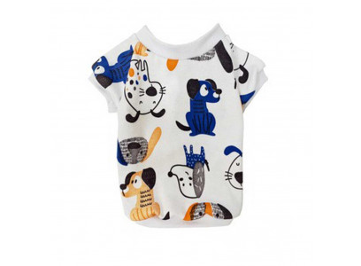 Футболка Osso Fashion (Оссо Фешн) Для Собак Песики 20 Тф-1135