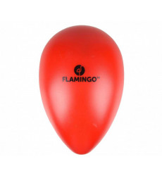 Игрушка Trixixe (Трикси) Яйцо Красное 16,5*25см Flamingo Fl519705 Пластик