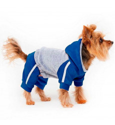 Костюм Спортивный Osso Fashion (Оссо Фешн) Для Собак Чемпион Р.37 Скч-1008