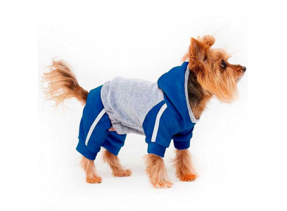 Костюм Спортивный Osso Fashion (Оссо Фешн) Для Собак Чемпион Р.37 Скч-1008