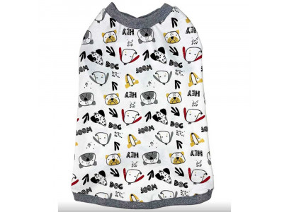 Майка Osso Fashion (Оссо Фешн) Для Собак 45 Тф-1045 Снято 