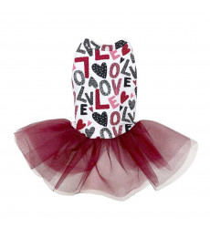 Платье Osso Fashion (Оссо Фешн) Для Cобак Фея 35 Тпф-1021