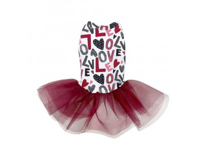 Платье Osso Fashion (Оссо Фешн) Для Cобак Фея 35 Тпф-1021