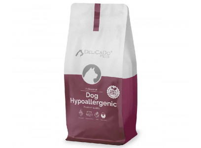 Сухой Корм Delicado (Деликадо) Для Собак Гипоаллергенный Ягненок и Рис Hypoallergenic 2кг 9188 