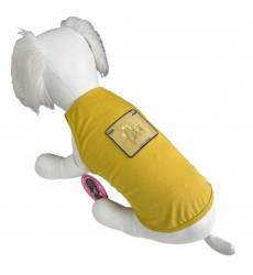 Майка Pet Fashion (Пет Фэшн) Xl Горчичный Вывод