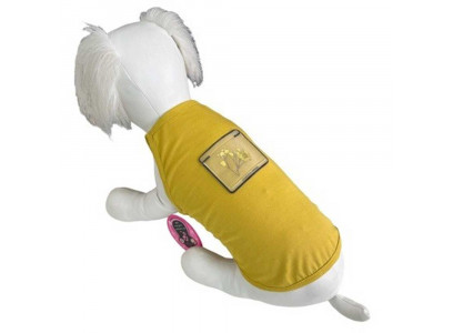 Майка Pet Fashion (Пет Фэшн) Xl Горчичный Вывод