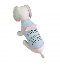 Майка Pet Fashion (Пет Фешн) Ангел Xl Голубой