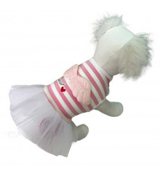 Платье Pet Fashion (Пет Фешн) Ангел L Розовый