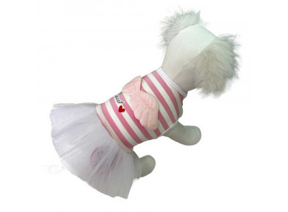 Платье Pet Fashion (Пет Фешн) Ангел L Розовый