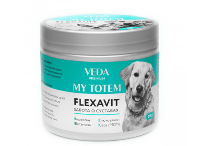 My Totem (Май Тотем) Flexavit Комплекс Для Собак Для Суставов  200г 
