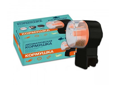 Автокормушка Homefish (Хоумфиш) 101 На Батарейках 2аа 68475 