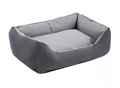 Лежак Дарелэнд Оксфорд №0 Прямоугольный с Подушкой 45*33*15см Rp9400сер 