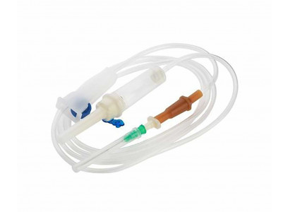 Система Инфузионная Комета с Иглой 0,8*38