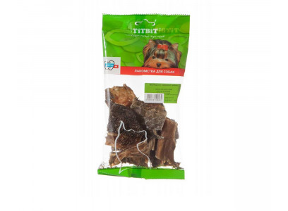 Лакомство TiTBiT (Титбит) Желудок Говяжий Мини Акция 023570