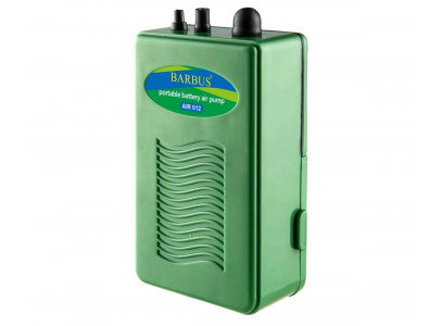 Компрессор Barbus Air (Барбус Эир) 012 На Батарейках 2л/М Dc 2*1,5ватт 163490 