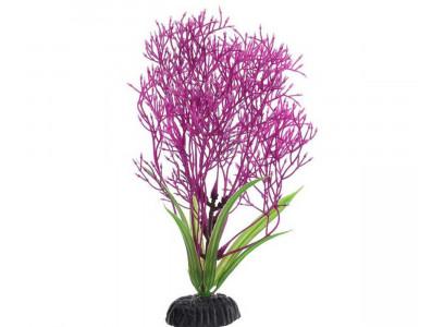 Растение Barbus (Барбус) Горгонария Сиреневая 20см Пластик 165814