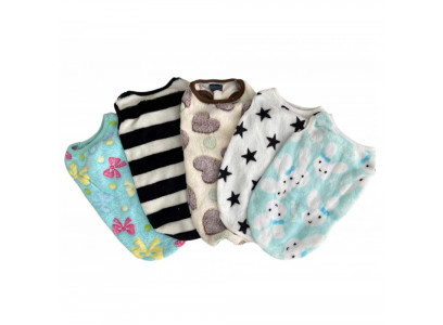 Толстовка Pet Fashion (Пет Фешн) Ассорти M Флис