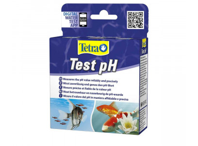 Tetra (Тетра) Тест Воды На Кислотность Ph Пресной Воды 10мл 745827 