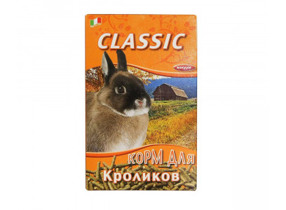 Корм Fiory (Фиори) Classic Для Кроликов 680г 