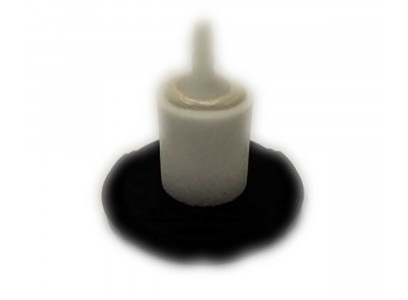 Распылитель Marlin (Марлин) Для Воздуха Корундовый Цилиндр 25*30мм Asw-8909 Белый